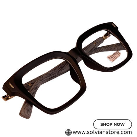 Wood – Timeless Elegance | By Solvian