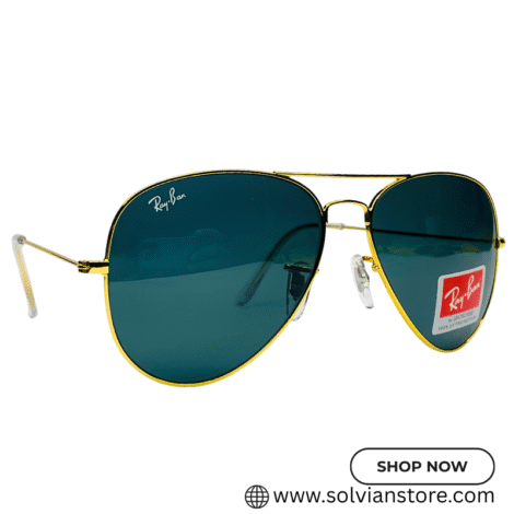 Ray-Ban Aviator Pilot ZIA Sunglasses by Solvian Store