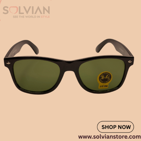 Ray-Ban Wayfarer RB2140 UV420 Sunglasses| Solvian Store