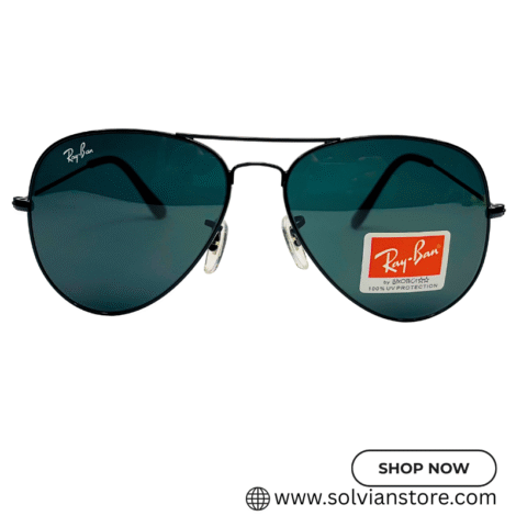 Ray-Ban Aviator – Godfather Edition | By Solvian Store