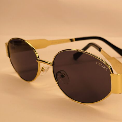 Celine Oval Elegance Ladies’ Sunglasses