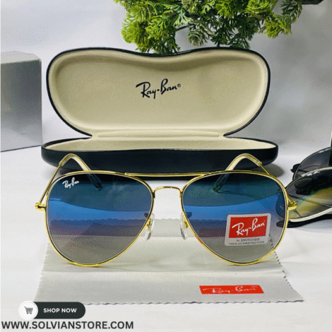 Godfather Ultra Shade| AVIATOR- Golden Edition