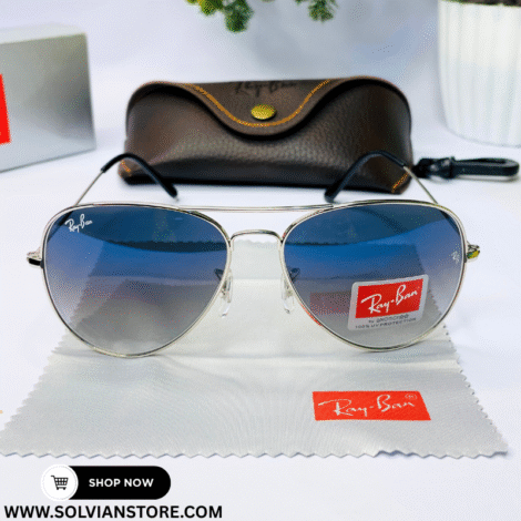 ✨ Godfather Ultra Shade – Premium Silver Edition