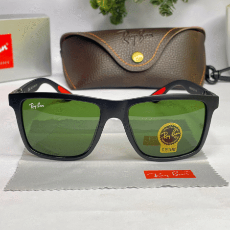 🕶️ Wayfarer UV420 – Model 8357 Premium Acetate Frame | By Solvian Store